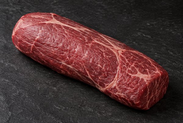 OISHI Wagyu tenderloin cut
